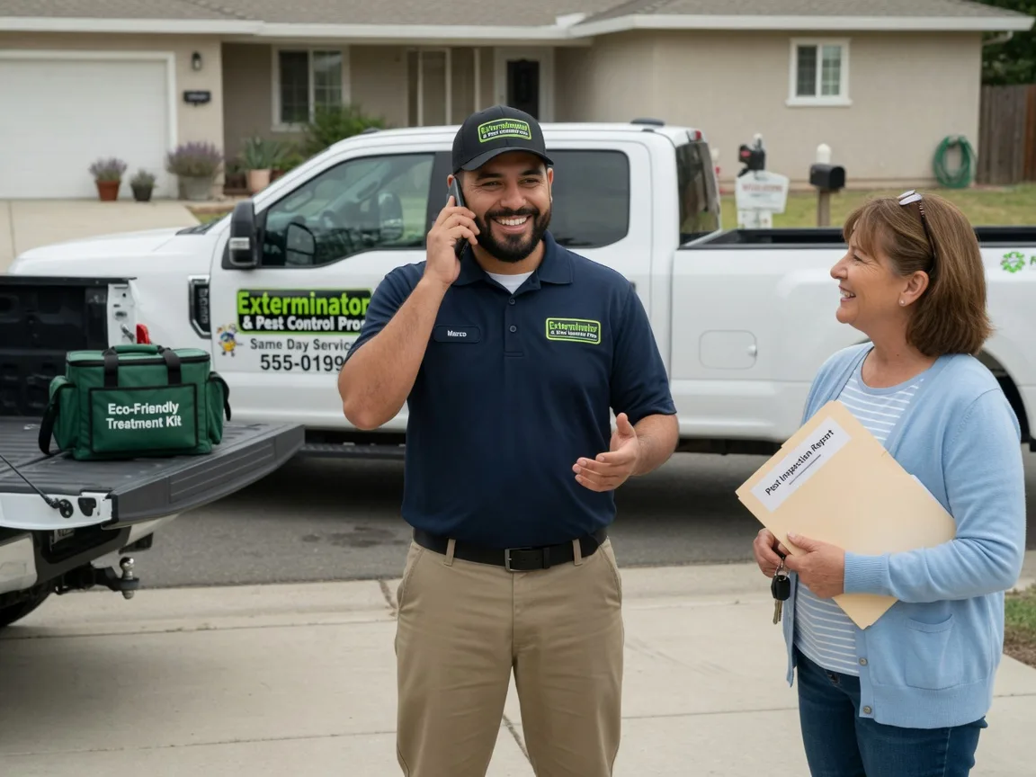 Emergency Pest Control Higbee, MO FAQs