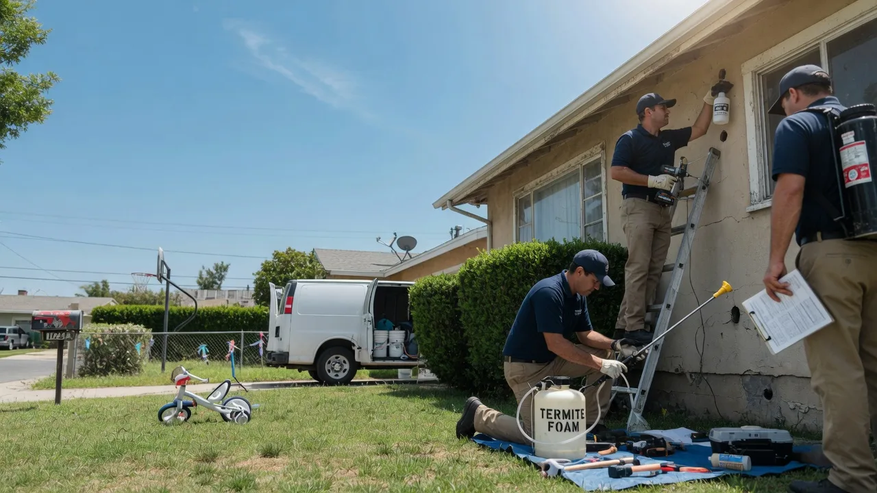Emergency Pest Control in Higbee, MO near me